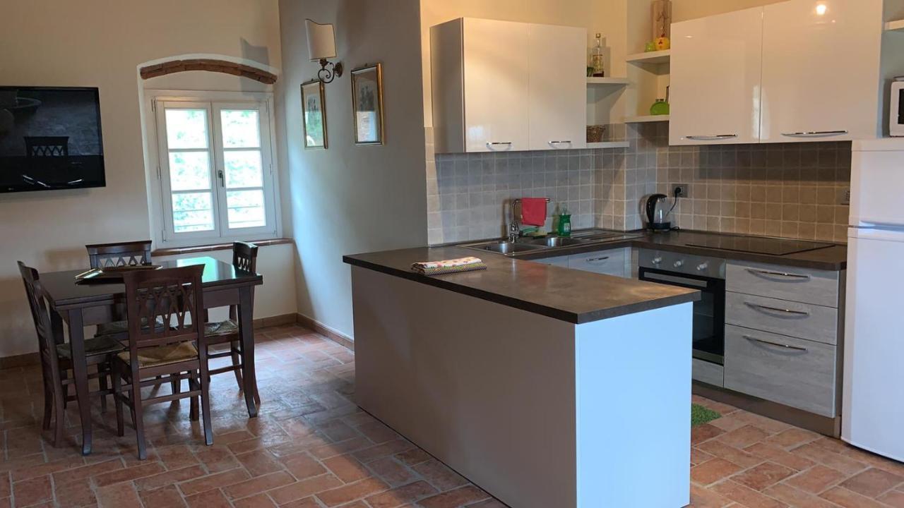 Relais Del Lago E Relais Del Monte Filettole Eksteriør billede