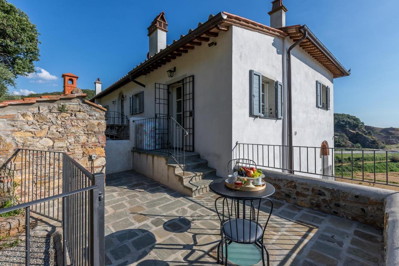 Relais Del Lago E Relais Del Monte Filettole Eksteriør billede