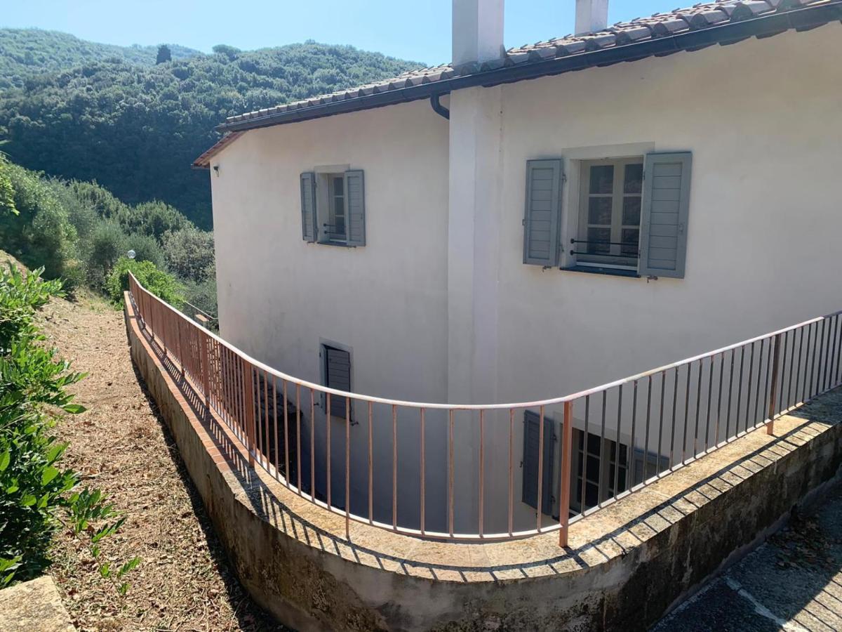 Relais Del Lago E Relais Del Monte Filettole Eksteriør billede