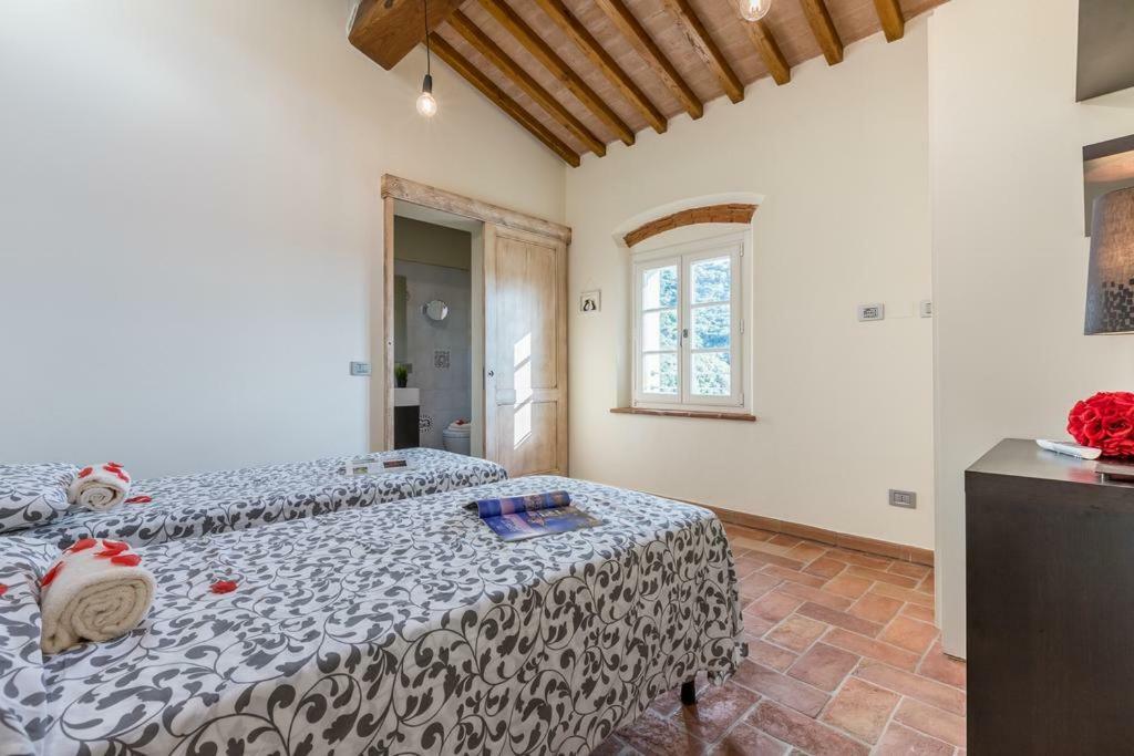 Relais Del Lago E Relais Del Monte Filettole Eksteriør billede