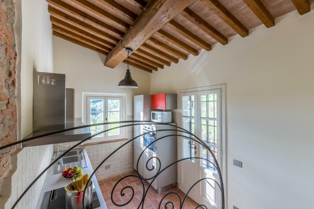 Relais Del Lago E Relais Del Monte Filettole Eksteriør billede