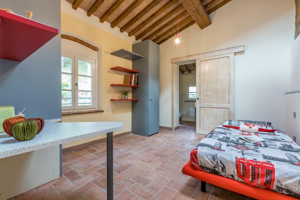 Relais Del Lago E Relais Del Monte Filettole Eksteriør billede