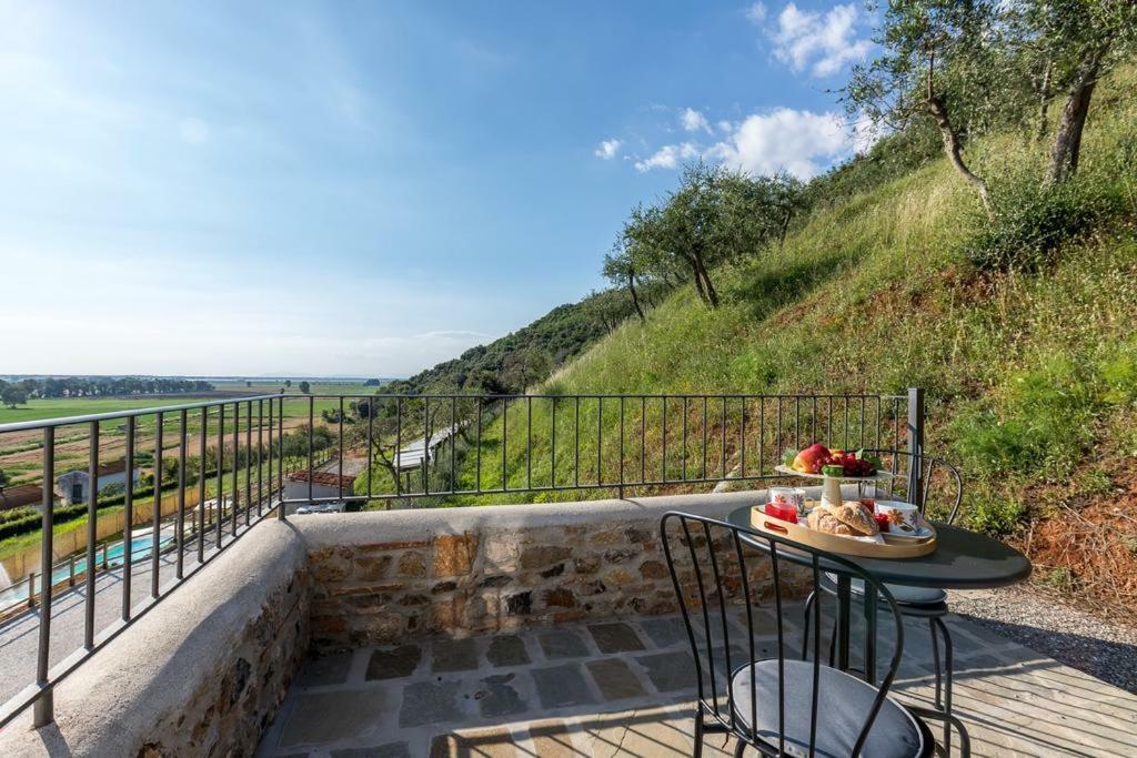 Relais Del Lago E Relais Del Monte Filettole Eksteriør billede