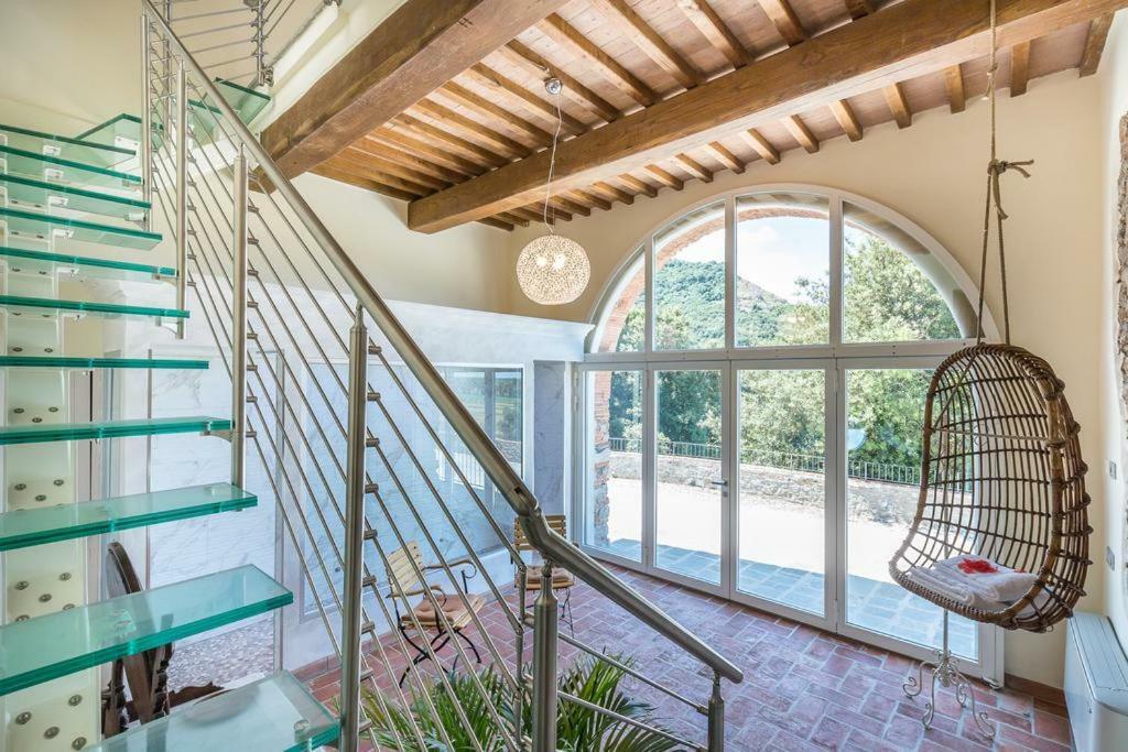Relais Del Lago E Relais Del Monte Filettole Eksteriør billede