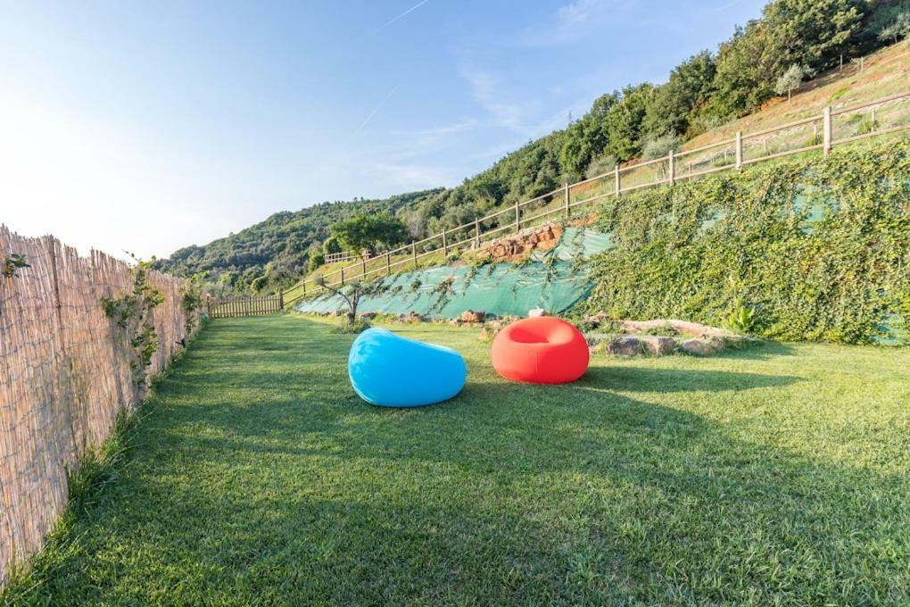 Relais Del Lago E Relais Del Monte Filettole Eksteriør billede