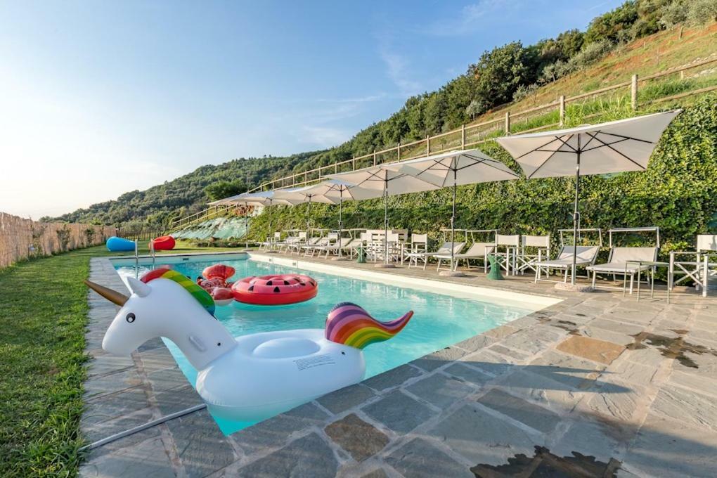Relais Del Lago E Relais Del Monte Filettole Eksteriør billede