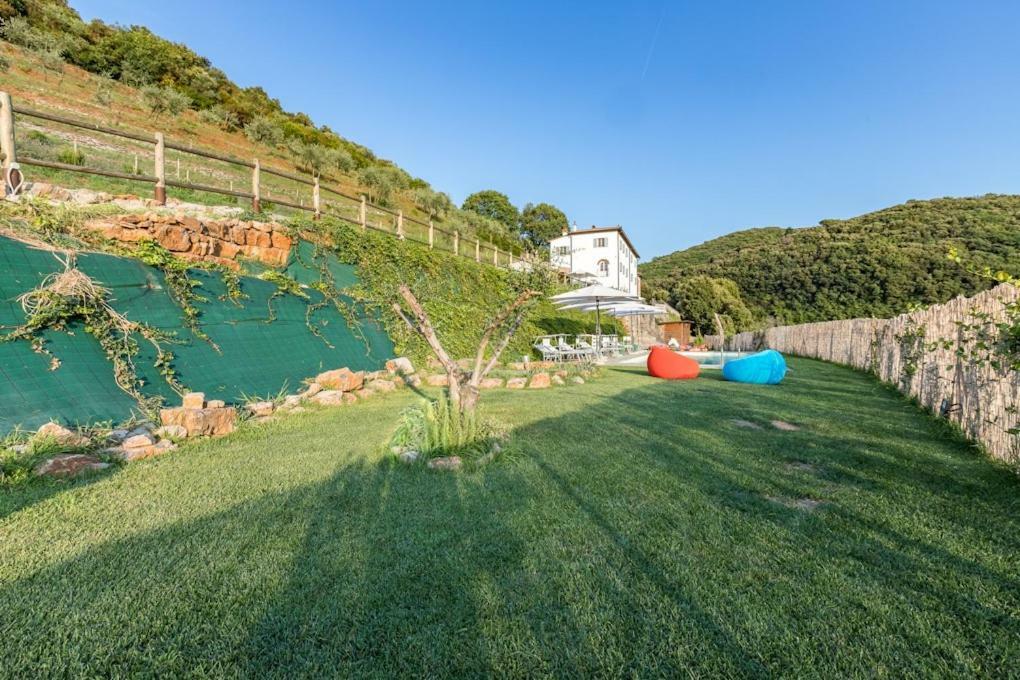Relais Del Lago E Relais Del Monte Filettole Eksteriør billede