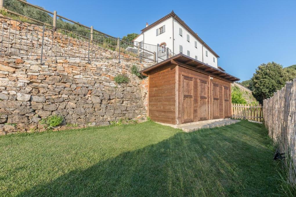 Relais Del Lago E Relais Del Monte Filettole Eksteriør billede