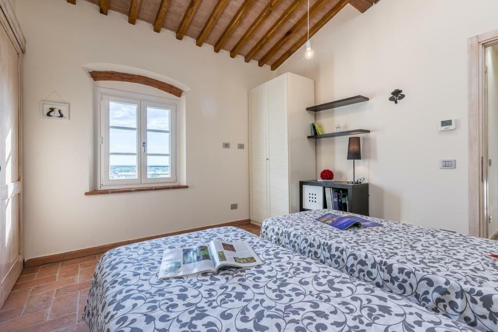 Relais Del Lago E Relais Del Monte Filettole Eksteriør billede