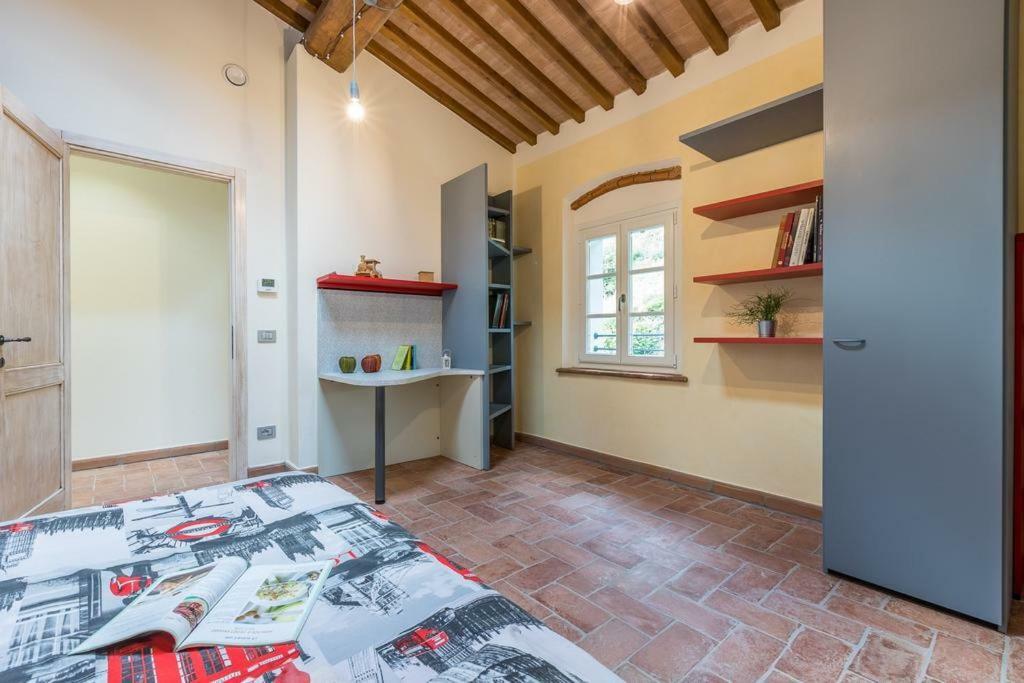 Relais Del Lago E Relais Del Monte Filettole Eksteriør billede